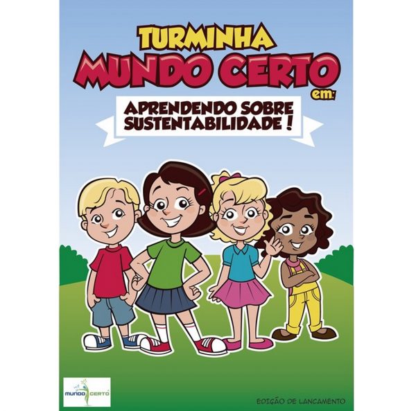 Aprendendo Sobre Sustentabilidade